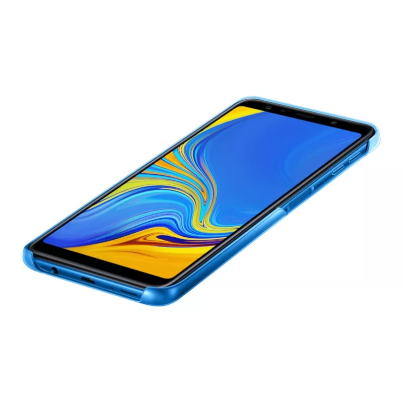 Samsung EF-AA750 mobile phone case 15.2 cm (6 inch) Cover Blue