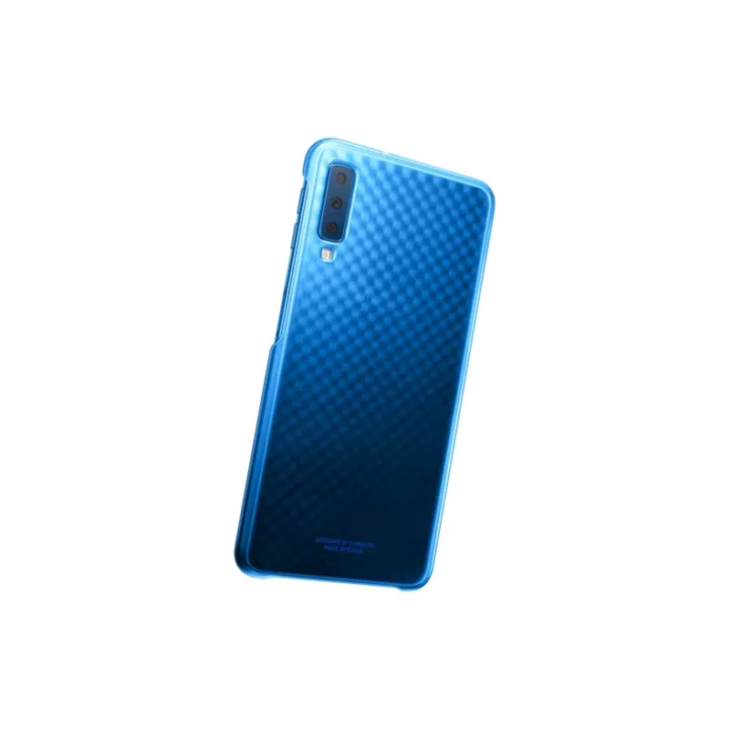 Samsung EF-AA750 mobile phone case 15.2 cm (6 inch) Cover Blue