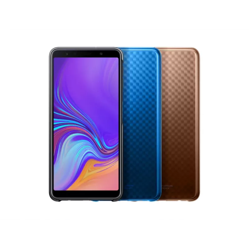 Samsung EF-AA750 mobile phone case 15.2 cm (6 inch) Cover Blue
