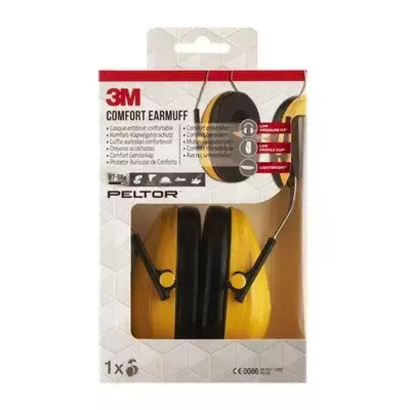 3M H510AC1 ear defenders