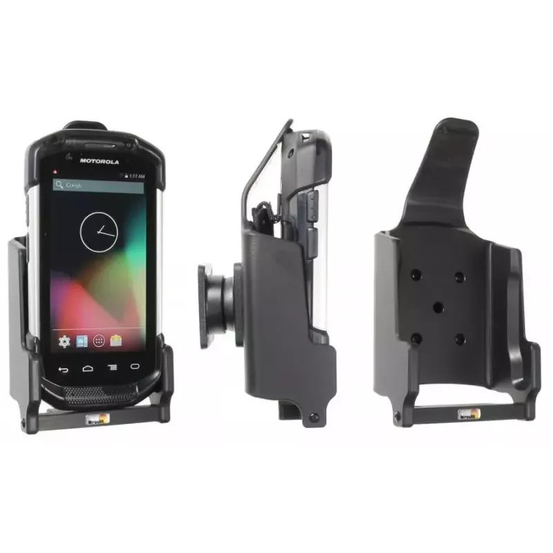 Passive holder Brodit 522707 Handheld mobile computer Black