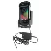 Active holder Brodit 531707 for Handheld mobile computer Black