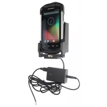 Active holder Brodit 531707 for Handheld mobile computer Black