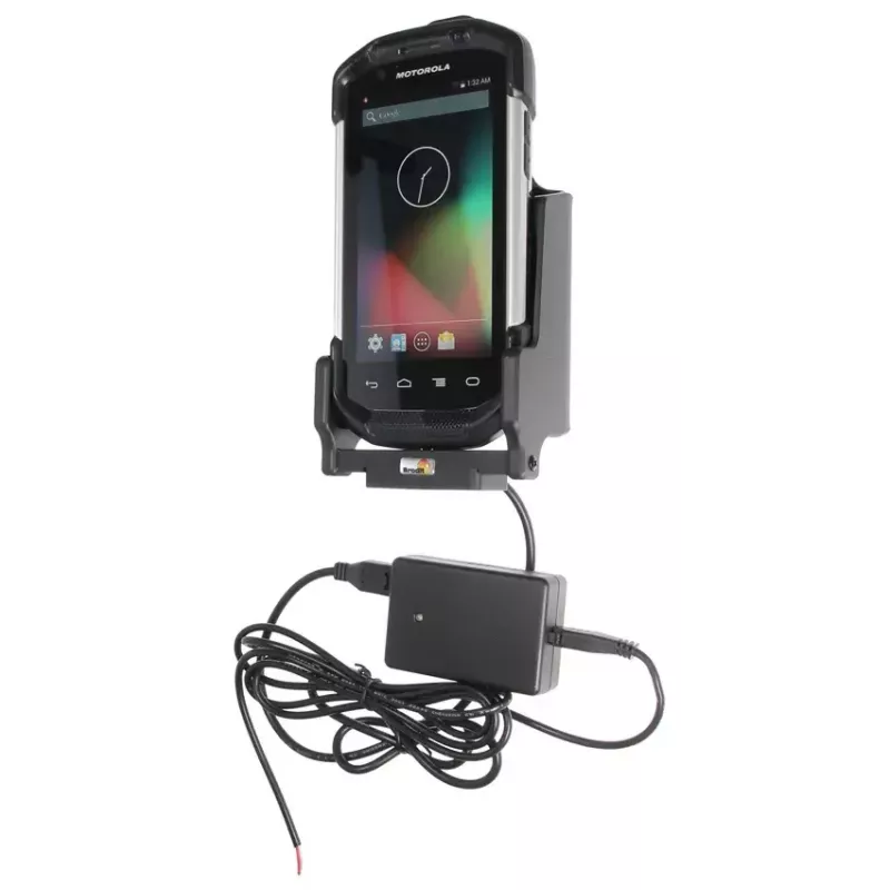 Active holder Brodit 531707 for Handheld mobile computer Black
