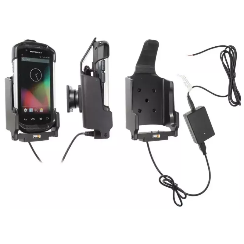 Active holder Brodit 531707 for Handheld mobile computer Black