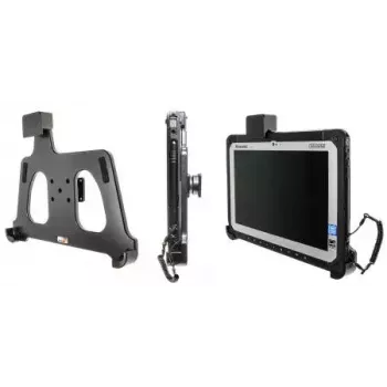 Passive holder Brodit 541970 Tablet/UMPC Black