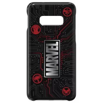 Samsung GP-G970HIFGHWF mobile phone case Cover Black, Red