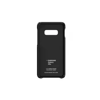 Samsung GP-G970HIFGHWF mobile phone case Cover Black, Red