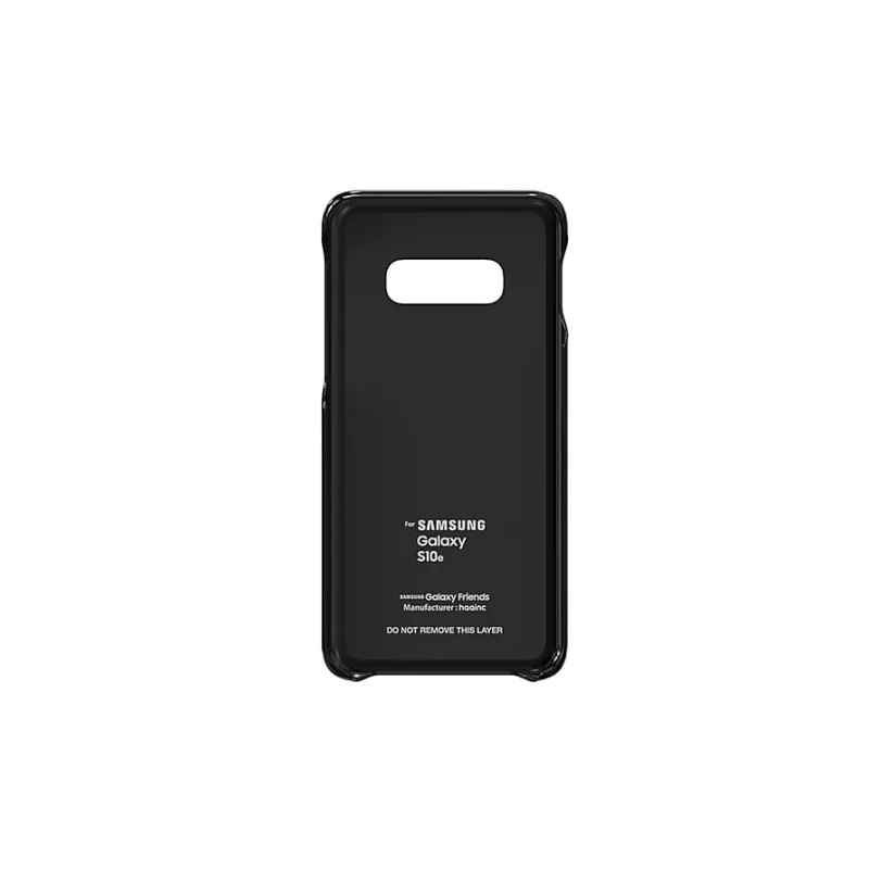 Samsung GP-G970HIFGHWF mobile phone case Cover Black, Red