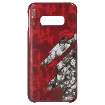 Samsung GP-G970HIFGHWI mobile phone case Cover Red