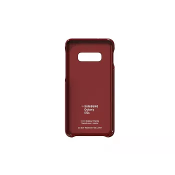 Samsung GP-G970HIFGHWI mobile phone case Cover Red