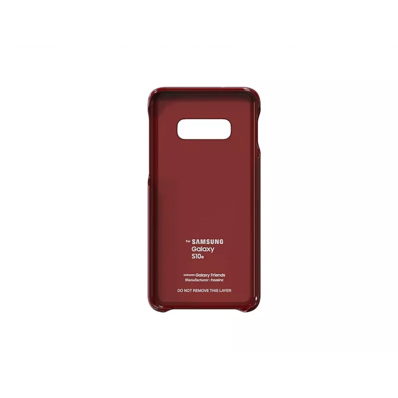 Samsung GP-G970HIFGHWI mobile phone case Cover Red
