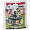 Hole Saw Set KWB 498720 7 pcs