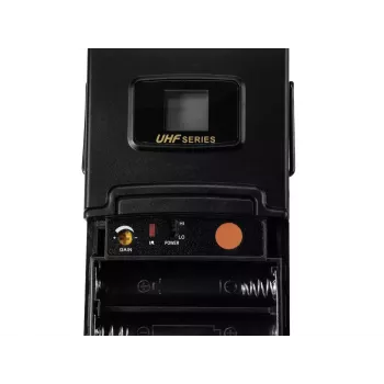Bodypack transmitter Omnitronic 13053523