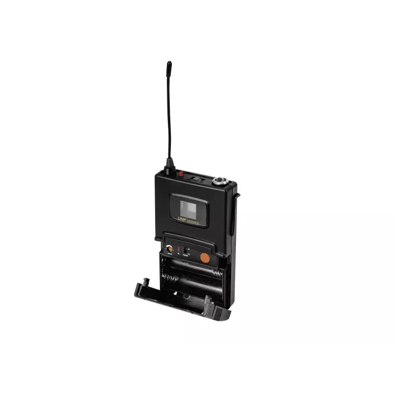 Bodypack transmitter Omnitronic 13053523