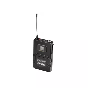 Bodypack transmitter Omnitronic 13053523