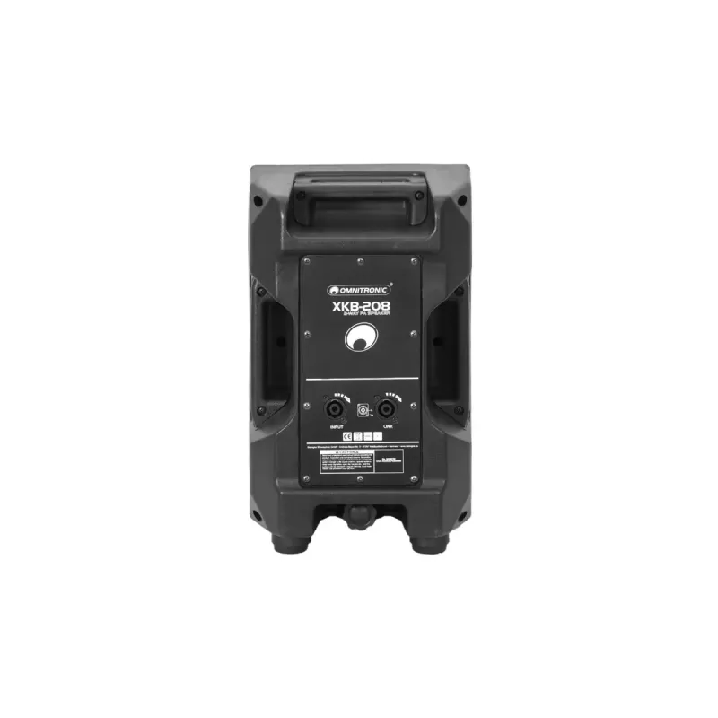 Full range speaker Omnitronic 11038761 100 W