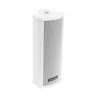 2-way Speaker Omnitronic PCW-10 White Wired 15 W
