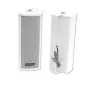 2-way Speaker Omnitronic PCW-10 White Wired 15 W