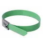 Cable Tie DeLOCK 18806 Steel Green 300mm 10 pcs