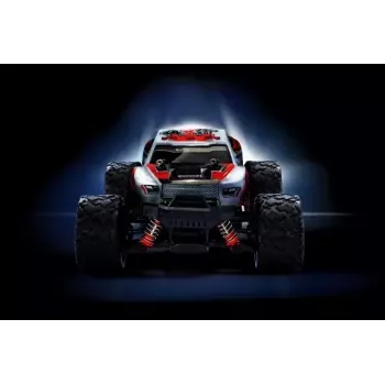 RC crawler truck REVELL X-Treme CROSS STORM 1:18 electric model