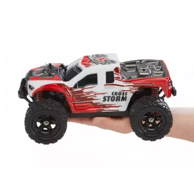 RC crawler truck REVELL X-Treme CROSS STORM 1:18 electric model