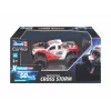 RC crawler truck REVELL X-Treme CROSS STORM 1:18 electric model