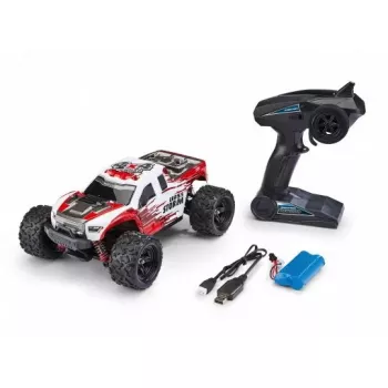 RC crawler truck REVELL X-Treme CROSS STORM 1:18 electric model