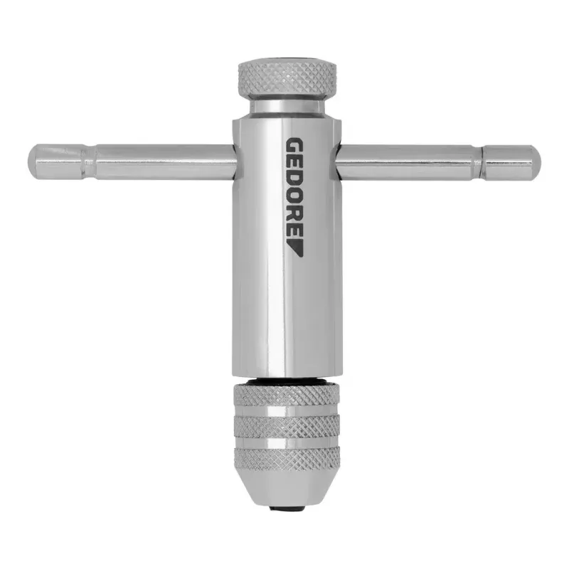 Gedore 8551 TGZ-1 ratchet tool holder for taps and screw extractors