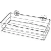 Wall-mounted shower caddy Tesa 40213-00000-00, durable design for toiletries