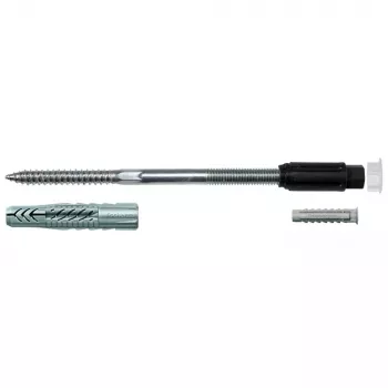 Screw & wall plug kit Fischer 45689