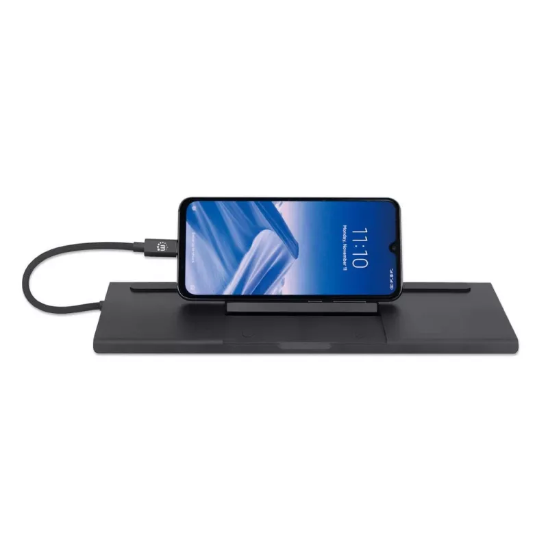 Manhattan USB-C Dock/Hub with Card Reader and MST, Ports (x9): Audio 3.5mm, DisplayPort, Ethernet, HDMI, USB-A (x3), USB-C and VGA, With Power Delivery (100W) to USB-C Port (Note add USB-C wall charger and USB-C cable needed),All Ports can be used at the same time