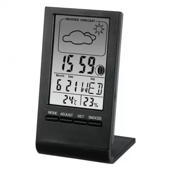 Thermometer Hama TH-100 black indoor temperature measurement
