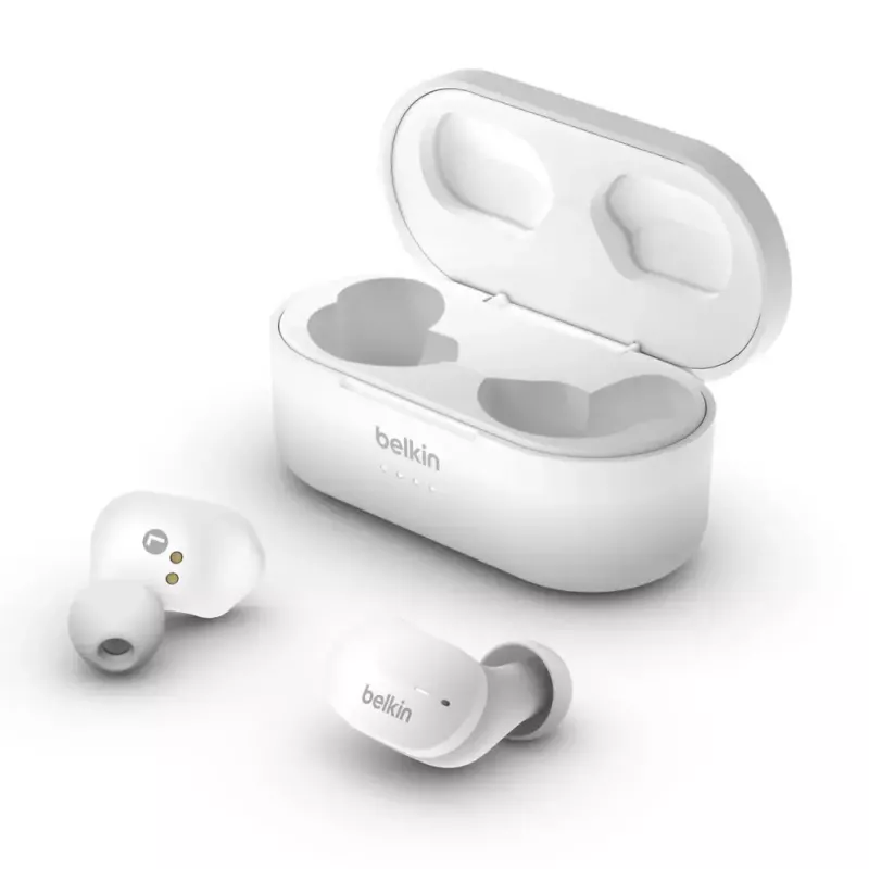 Headphones Belkin AUC001BTWH