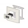 HDMI Module DeLOCK Easy 45 straight 22.5 x 45 mm