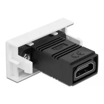 HDMI Module DeLOCK Easy 45 straight 22.5 x 45 mm