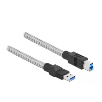 USB 3.2 Gen 1 Cable Type-A male to Type-B male DeLOCK 86778
