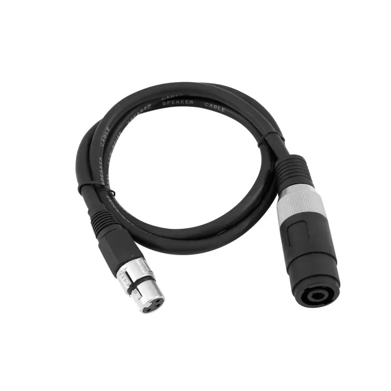 Audio Cable 1 m Omnitronic 30225600