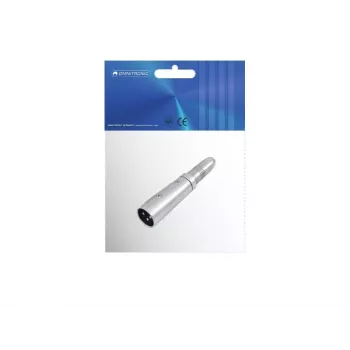 Cable Gender Changer Omnitronic 30226500