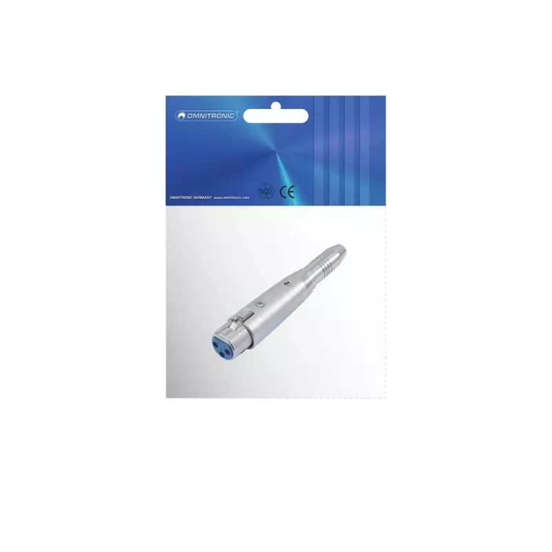 Cable Gender Changer Omnitronic 30226555