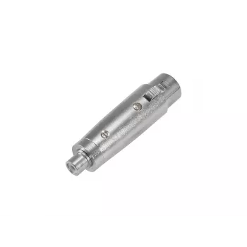 Cable Gender Changer RCA Omnitronic 30226564