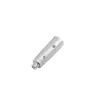 Cable gender changer RCA XLR Omnitronic 30226566