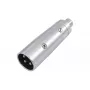 Cable gender changer RCA XLR Omnitronic 30226566