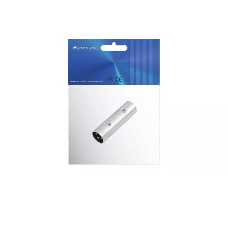 Cable Gender Changer Omnitronic 30226570