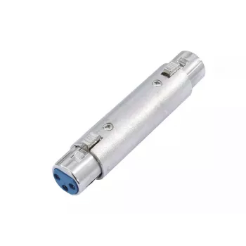 Cable Gender Changer XLR 3pin Omnitronic 30226572