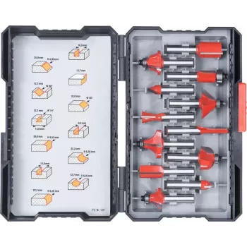 Bit set KWB 757295 12 pc(s)