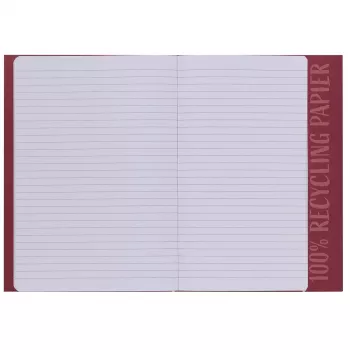 Magazine/Book Cover HERMA 7047 Red
