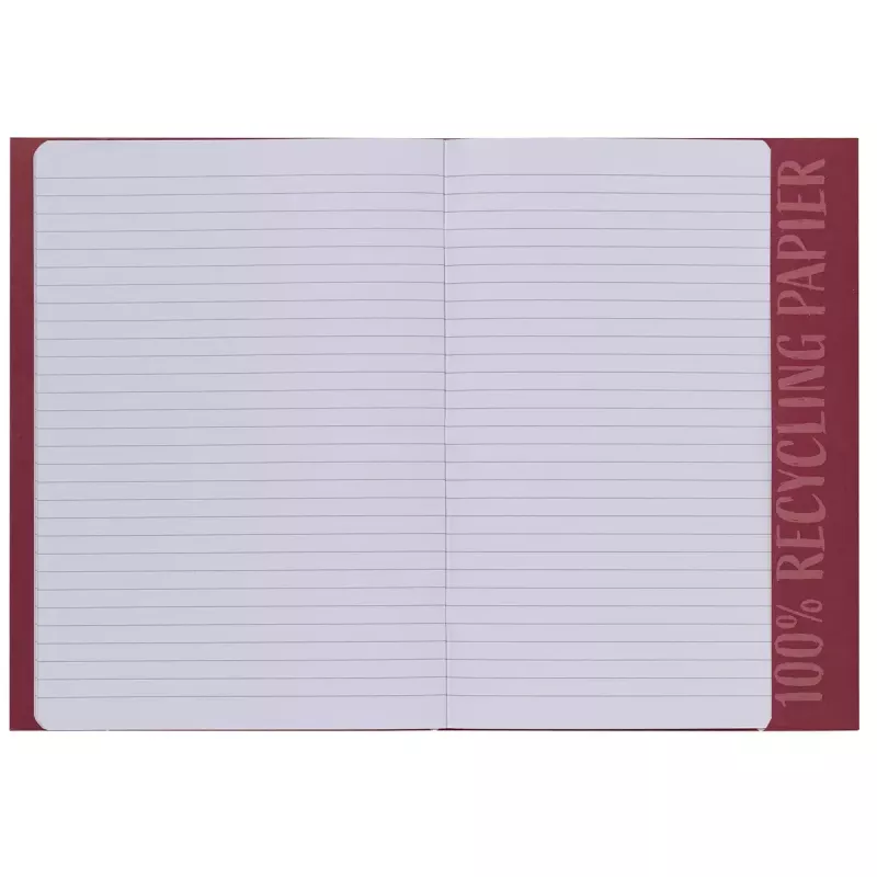 Magazine/Book Cover HERMA 7047 Red