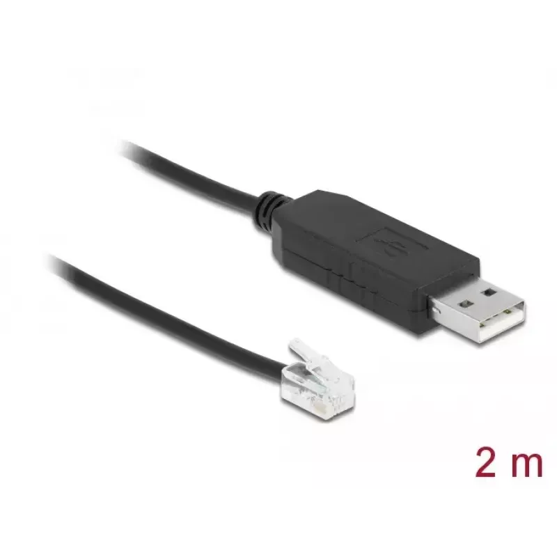 Cable Gender Changer DeLOCK 66734