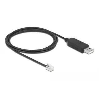 Cable Gender Changer DeLOCK 66734